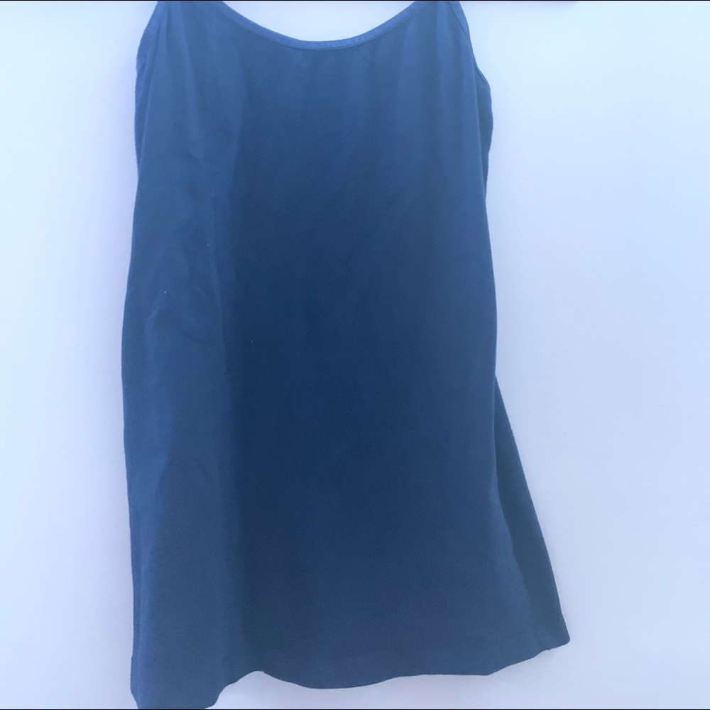 a tank top